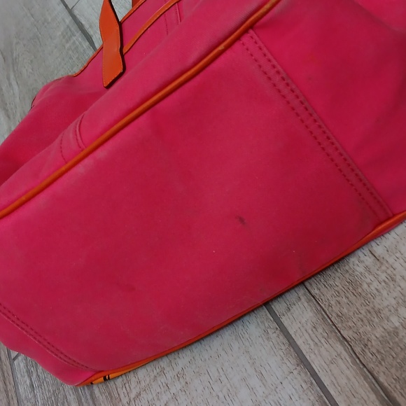 COACH/BONNIE CASHIN TOTE..13379 - Picture 7 of 16